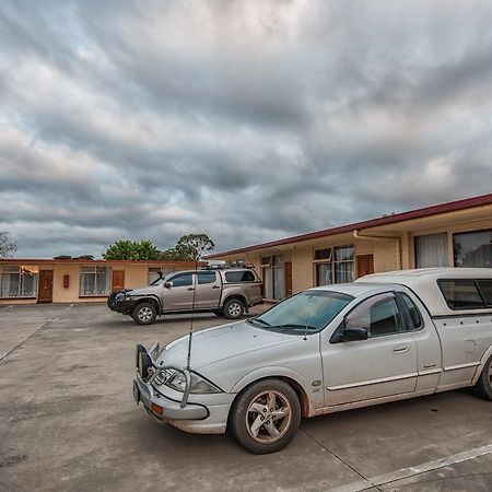 Heywood Motor Inn Eksteriør billede