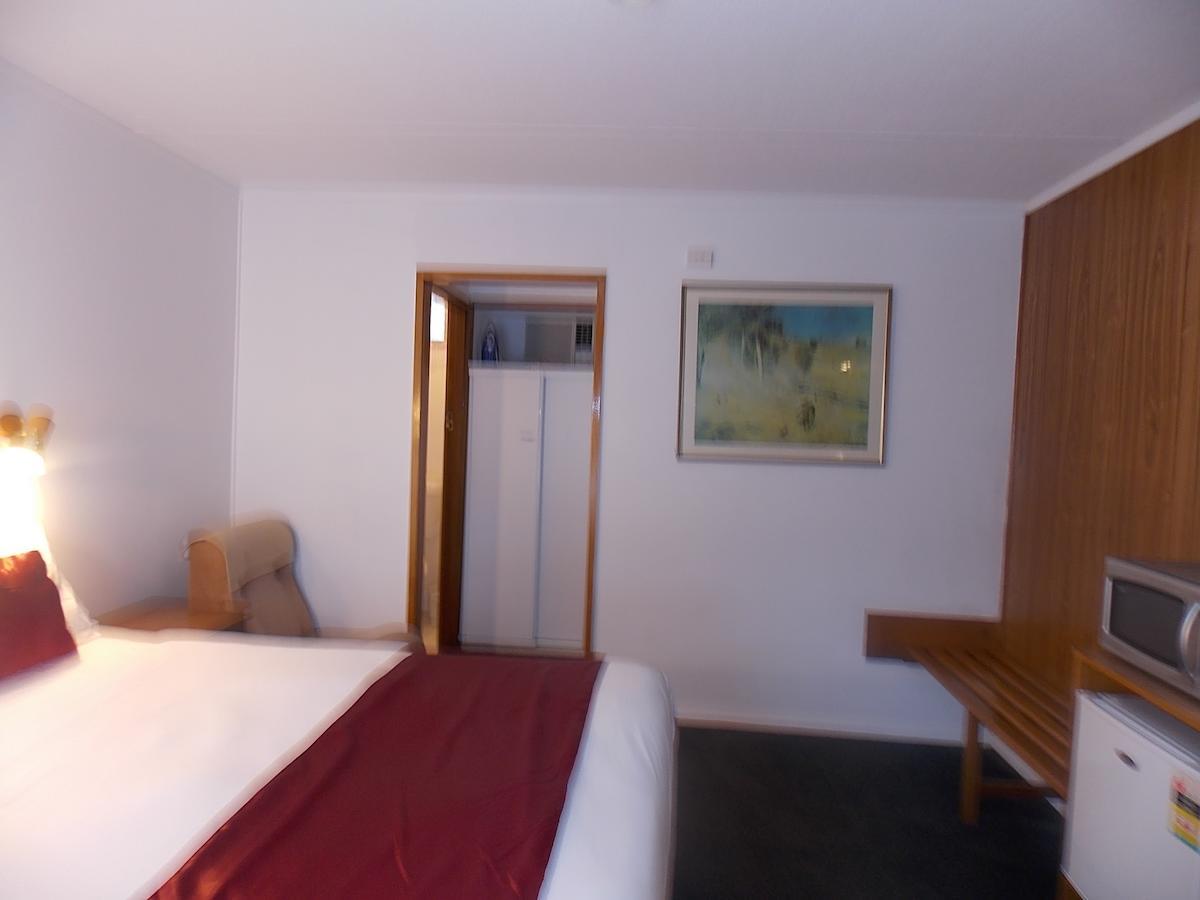 Heywood Motor Inn Værelse billede