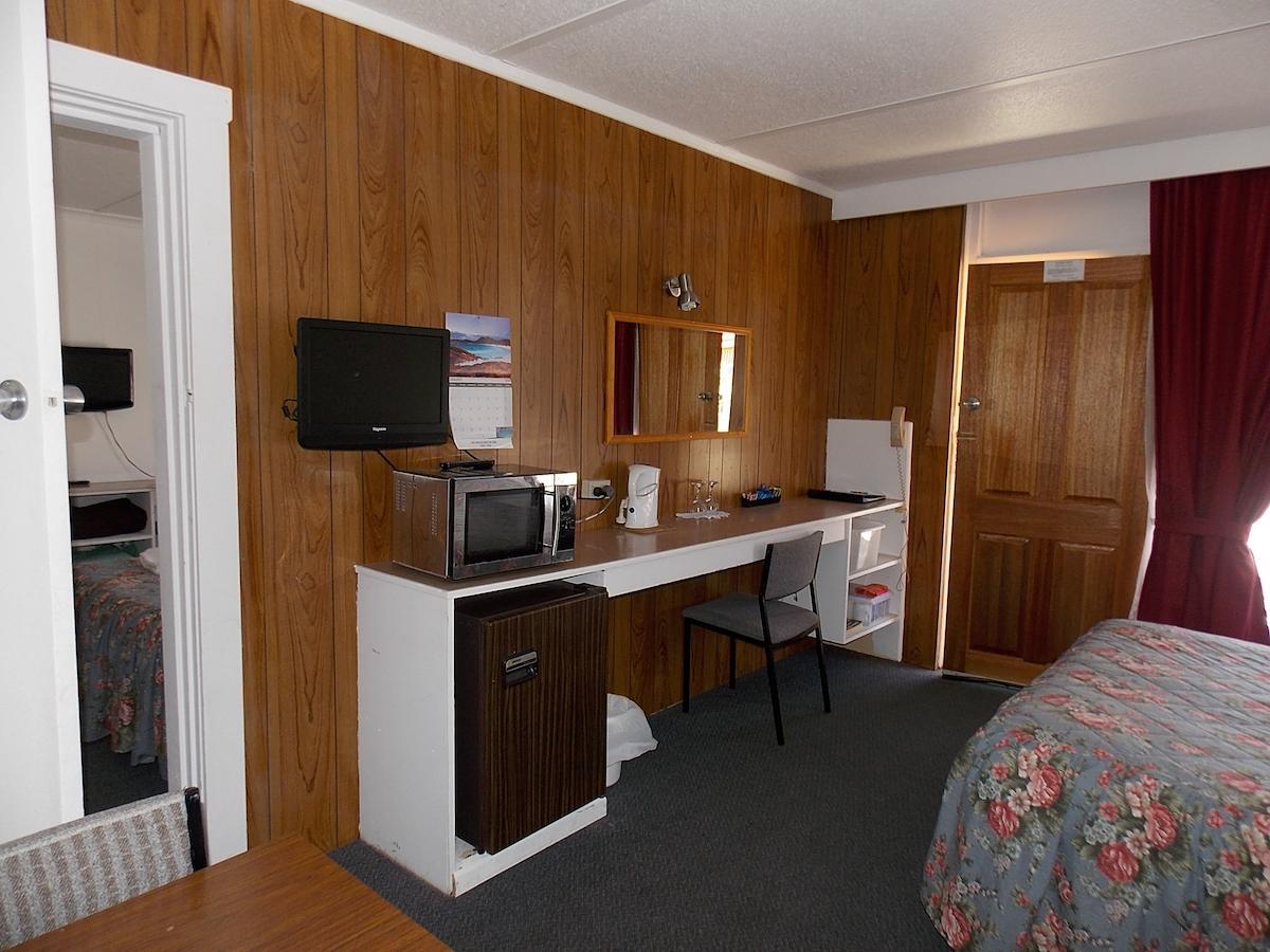 Heywood Motor Inn Eksteriør billede