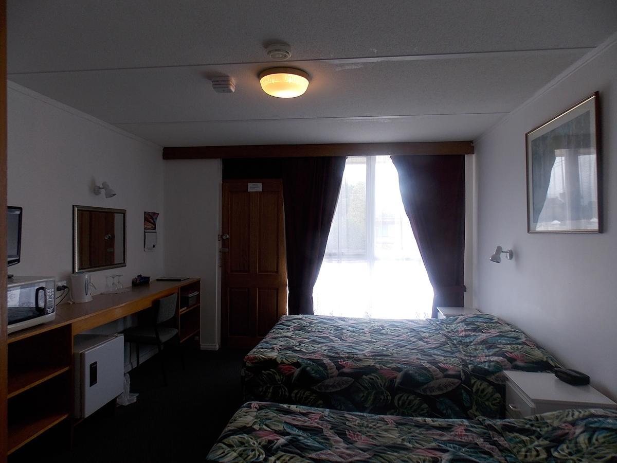 Heywood Motor Inn Værelse billede