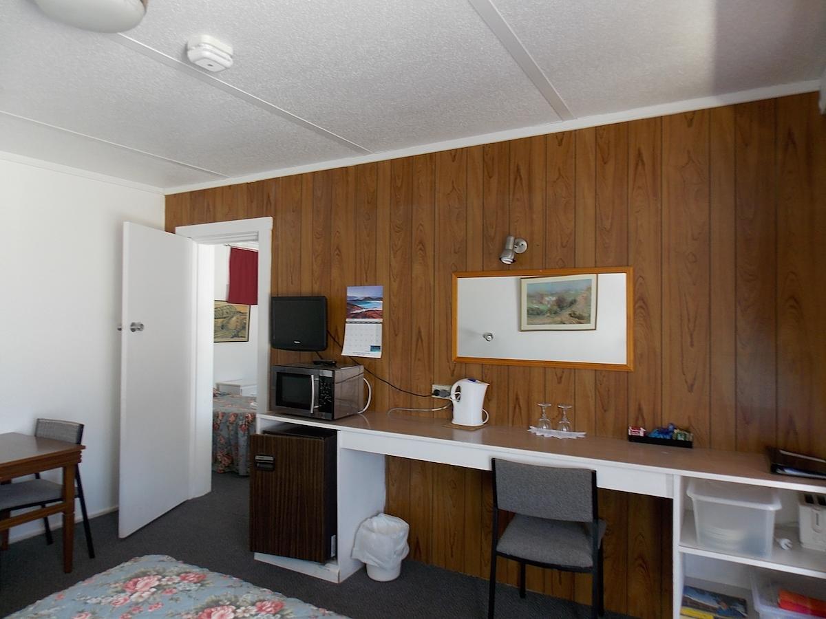 Heywood Motor Inn Værelse billede