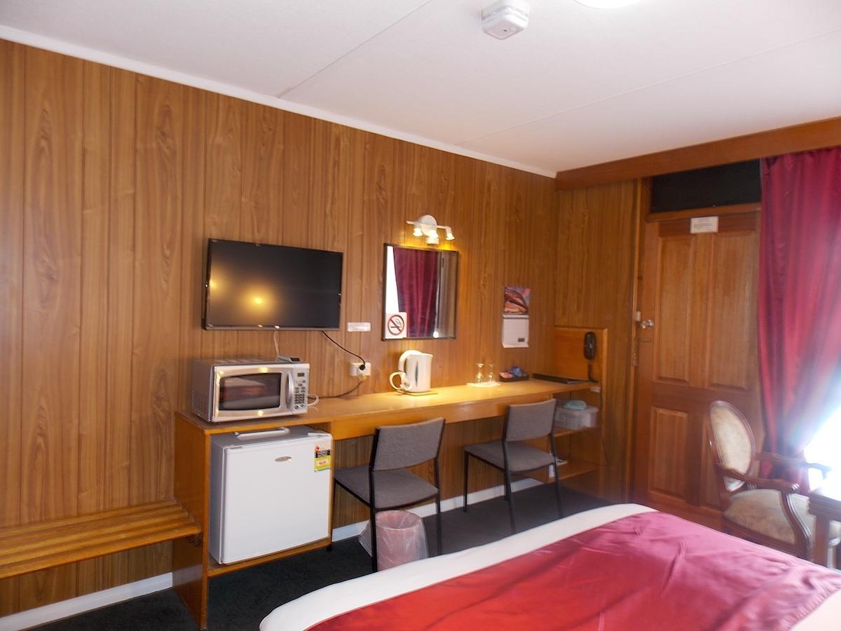 Heywood Motor Inn Værelse billede