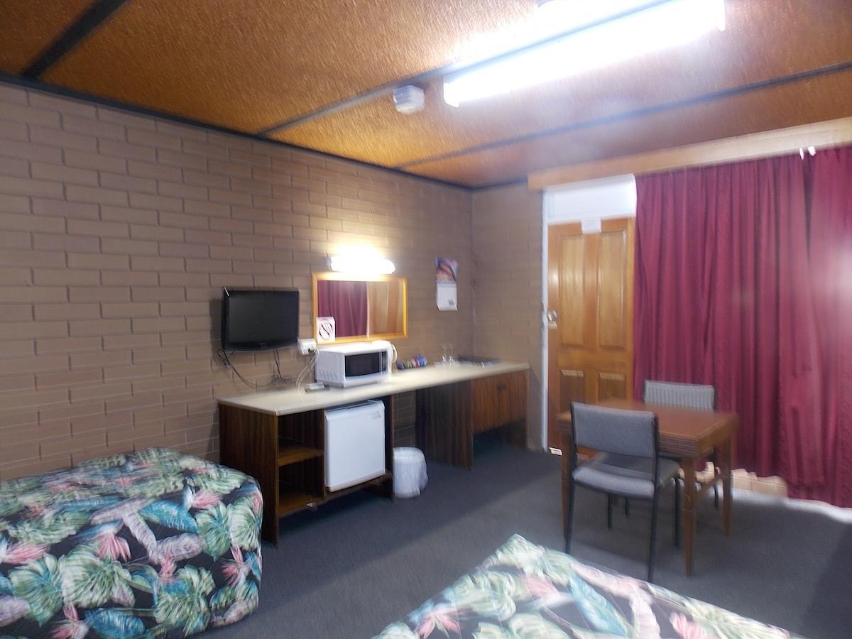 Heywood Motor Inn Værelse billede