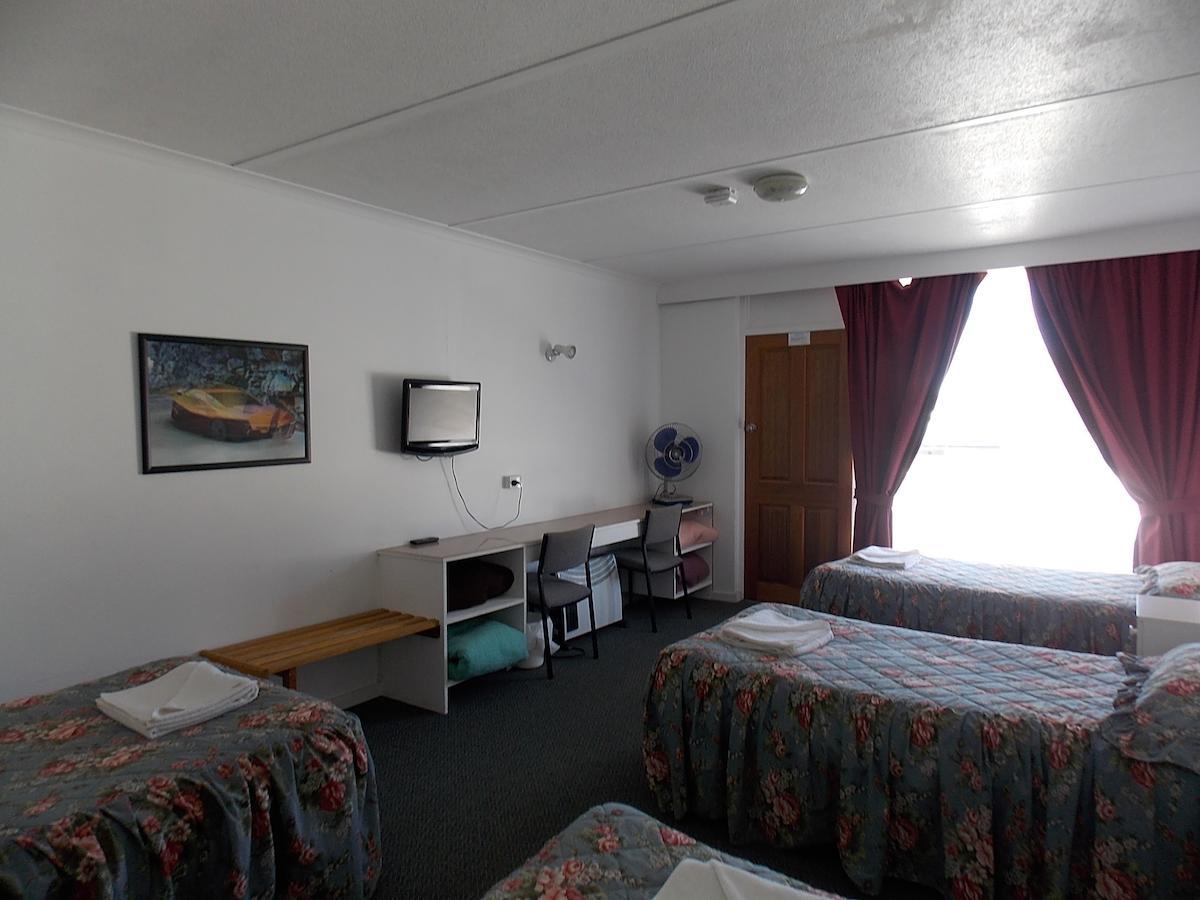 Heywood Motor Inn Værelse billede