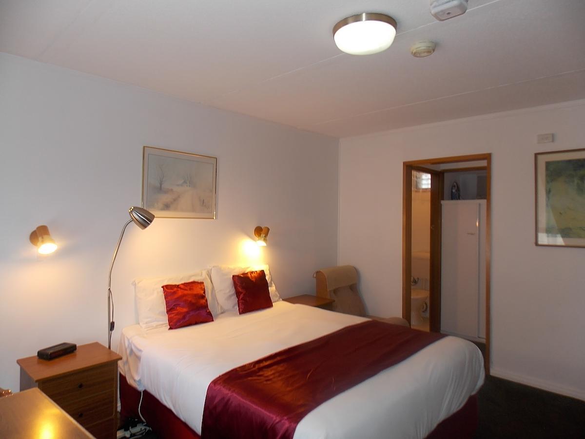 Heywood Motor Inn Værelse billede
