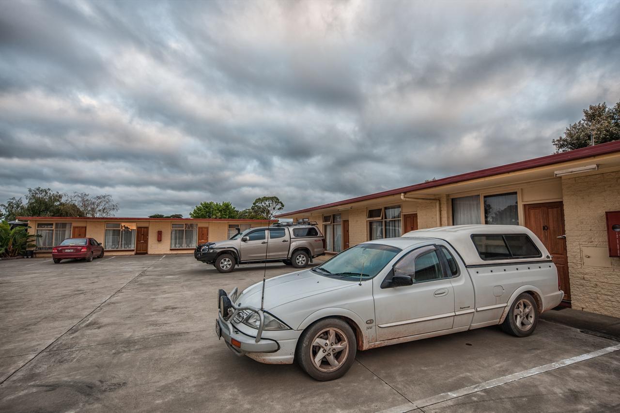 Heywood Motor Inn Eksteriør billede
