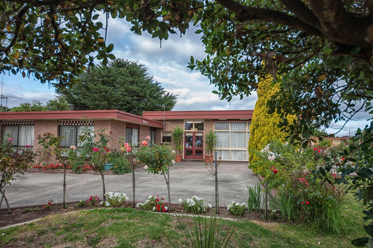 Heywood Motor Inn Eksteriør billede