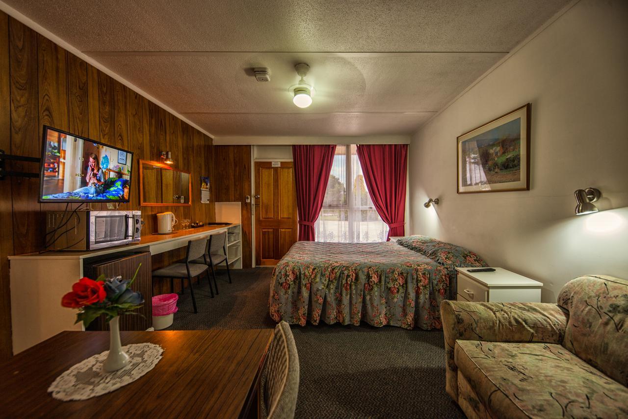 Heywood Motor Inn Eksteriør billede