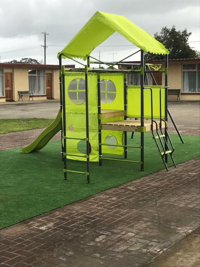 Heywood Motor Inn Eksteriør billede